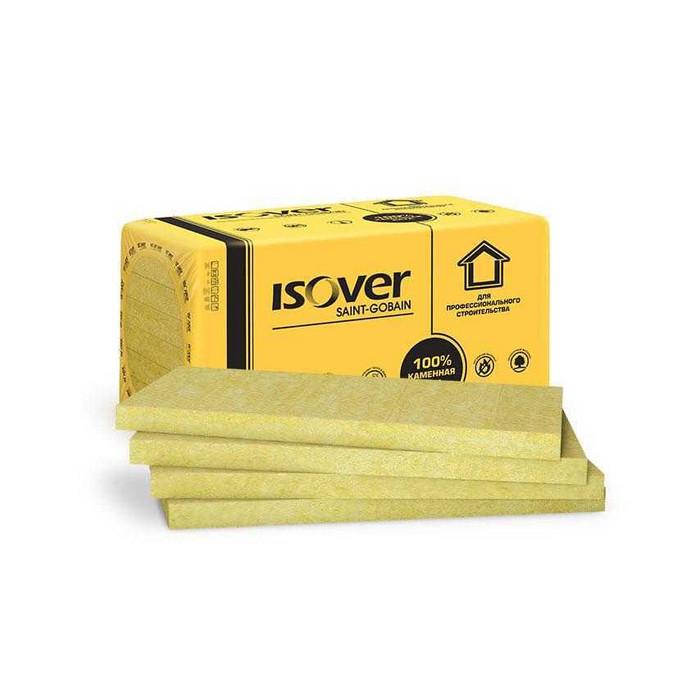 Утеплитель Isover Акустик 50х600х1000 в Ейске