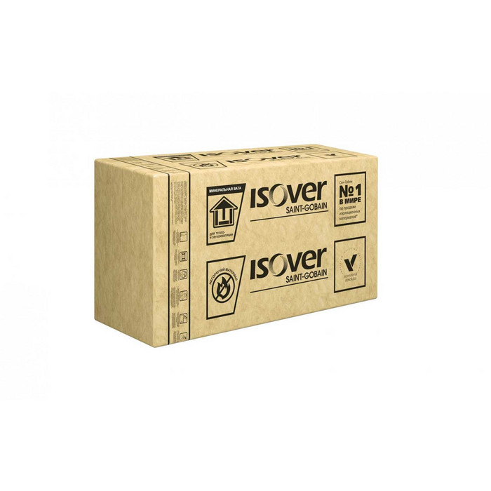 Утеплитель Isover Штукатурный фасад 50х600х1200 в Ейске