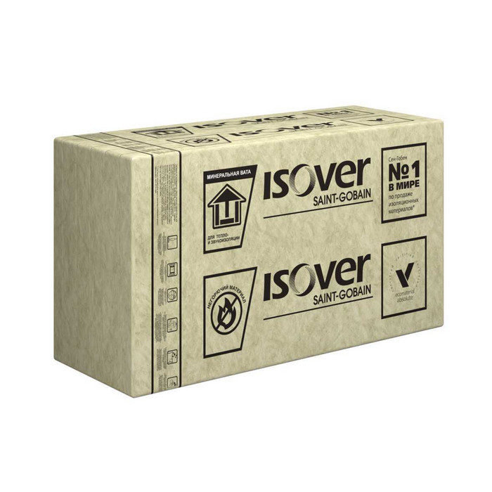 Утеплитель Isover Изовер OL-P 150х1190х1390 в Ейске