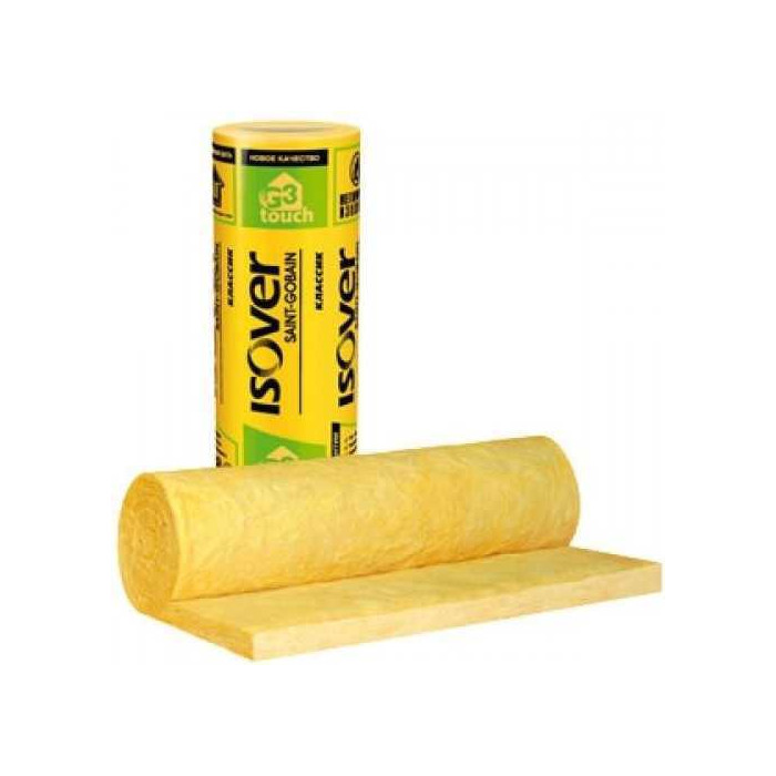 Утеплитель Isover kt twin 50x1220x8500 в Ейске